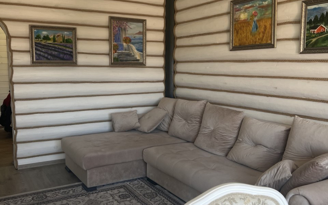 Частный дом на Берегу Реки Усадьба Павлихино