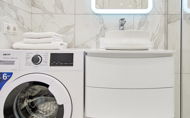 Апартаменты Полтавский