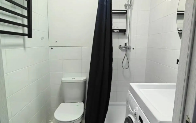 Studiya U Metro Potapovo V Zhk Buninskie Allei Flat