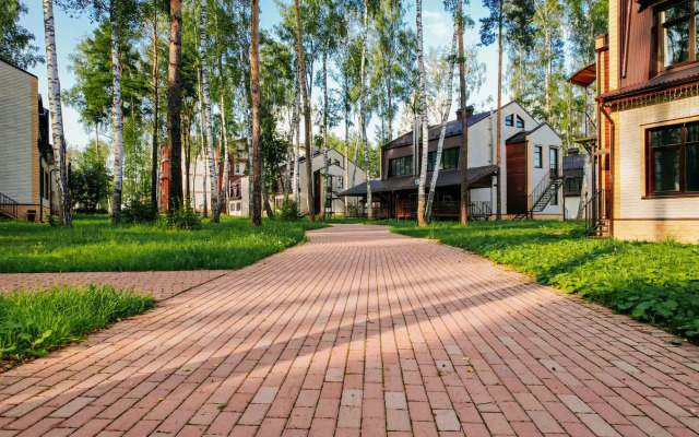 Отель Парк Светлое озеро