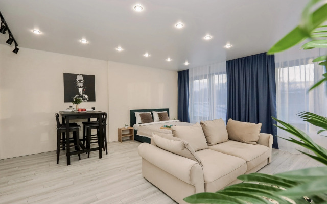 Zhk Respublika s vidom na ploschad Apartments