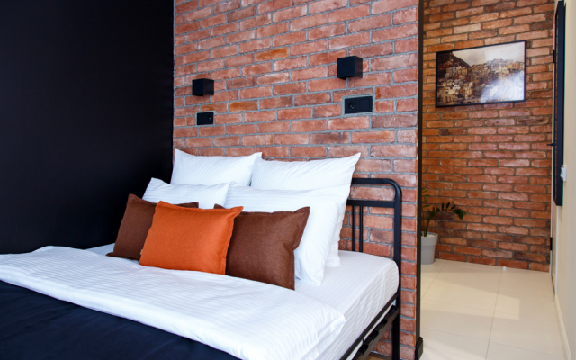 Апартаменты Верона