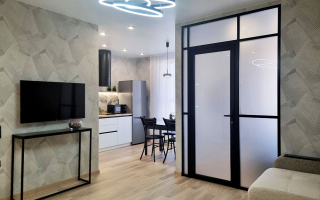 Квартира Просторная евро-двушка