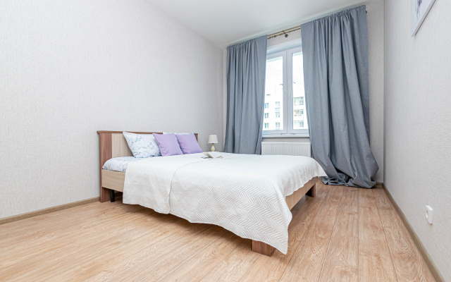 Dvukhkomnatnaya u Komsomolskoy Ploschadi Flat
