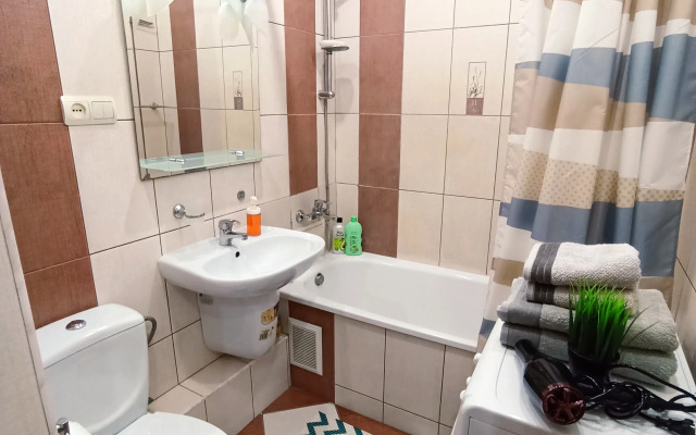 Апартаменты Центр