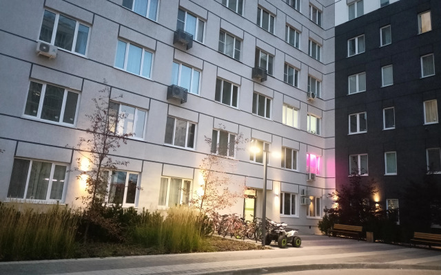 Квартира на Ставропольской улице 95