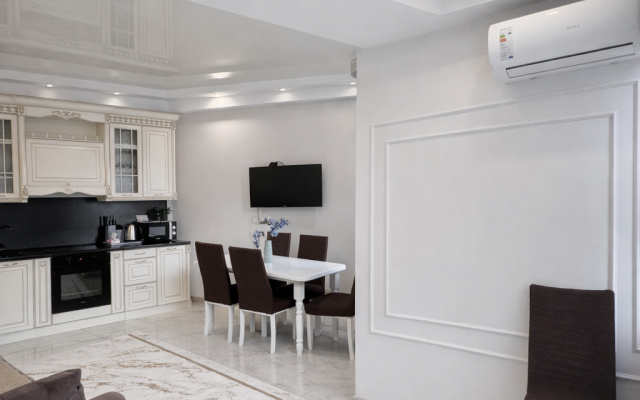 Апартаменты Residential complex Central 260