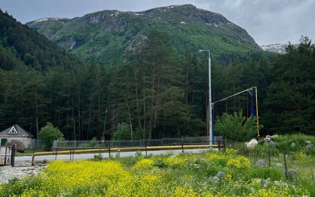 Частный Дом Sabr