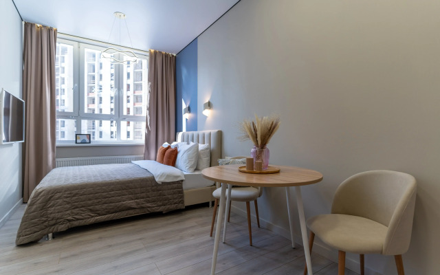 Апартаменты Stepanenkov для пары на Щорса 53 (3)