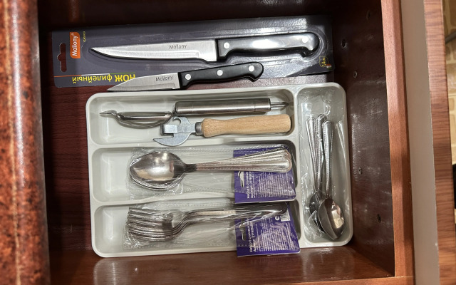 Odnokomnatnaja rjadom s Klinikoj 3Z Flat