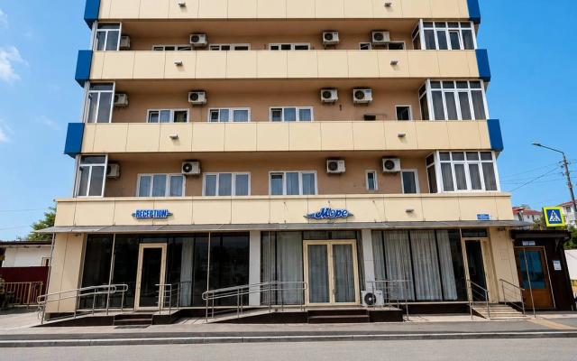 Отель Море