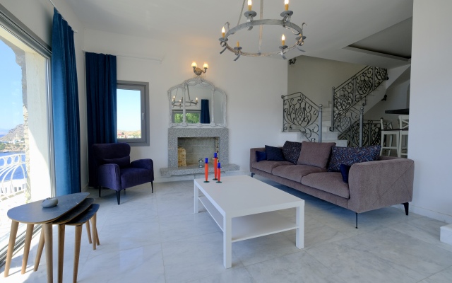 Bodrum Yalıkavak Private Pool 4+1 Villa