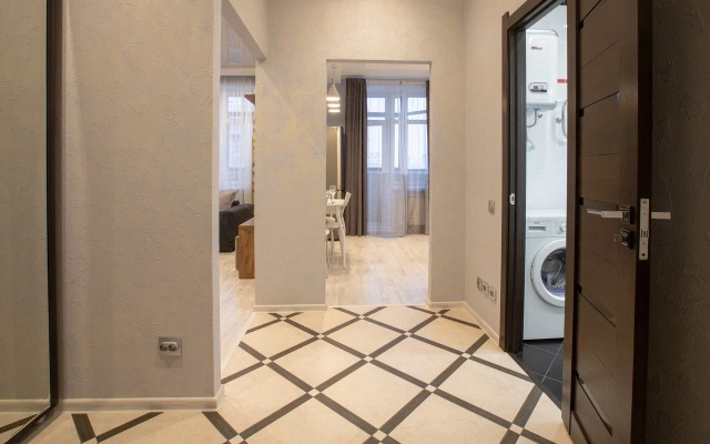 Apartment Velvet V Zhk Dinastiya Flat