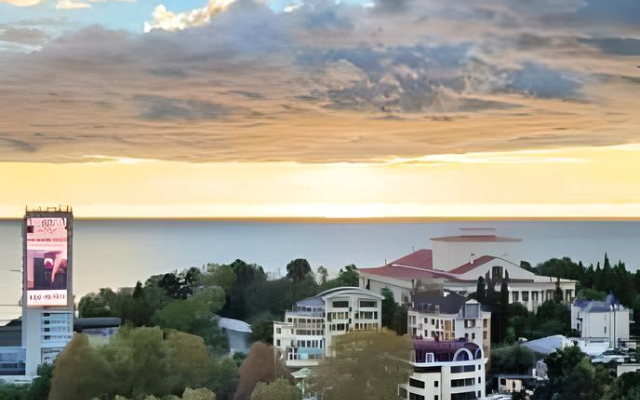 Апартаменты в Центре Сочи