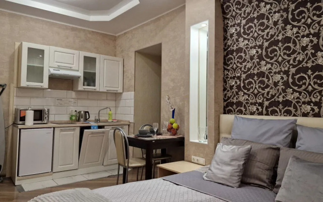 U Anichkova mosta 3 Flat