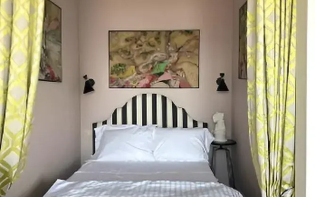 Квартира Deluxe с Видом на Море