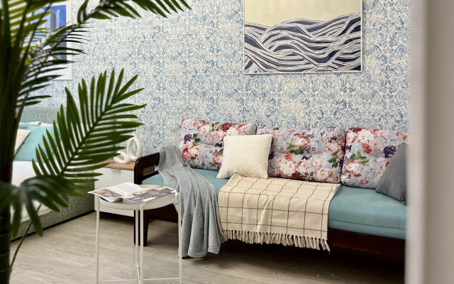 Квартира на Давлеткильдеева 18 (232)