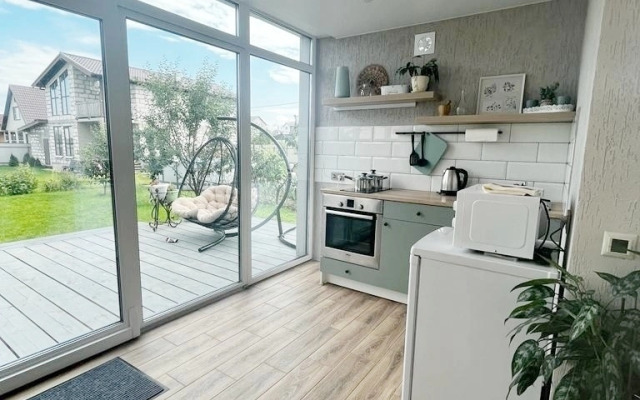 Частный дом в ДНП Уютный 118