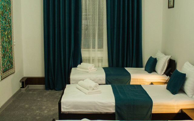 Бутик-Отель Jahangir