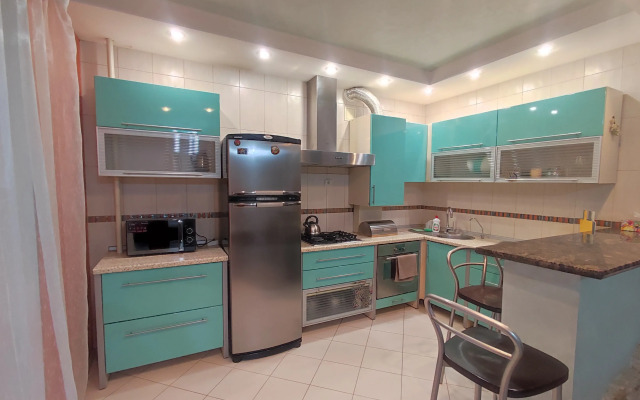 Квартира на улице Озёрной