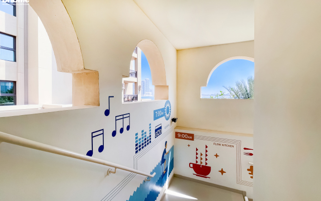 Апартаменты bnbmehomes |Beach&Pool | Fairmont Residences-3605