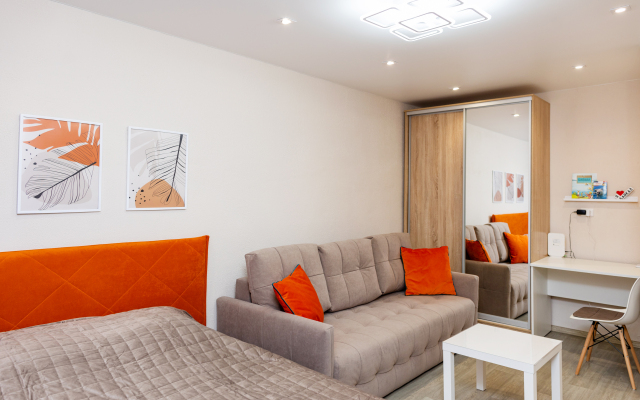 Квартира Центр города, 200 метров от пешеходного "Арбата" Урицкого