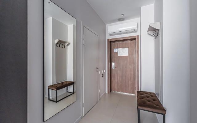 Апартаменты Улучшенные Кристалл 11