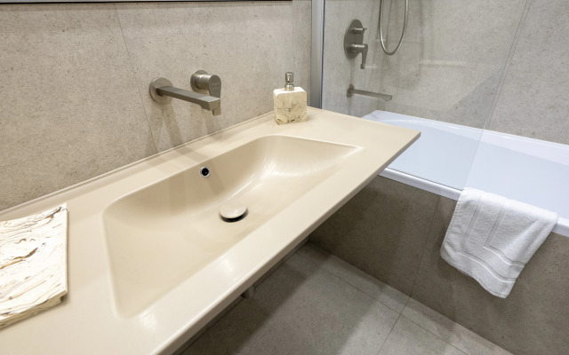 Квартира Абстракция Гилберта