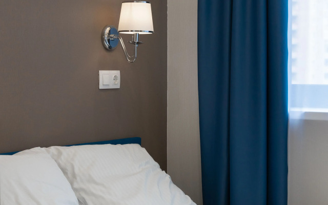 Апартаменты на Ивана Франко 6к3 3