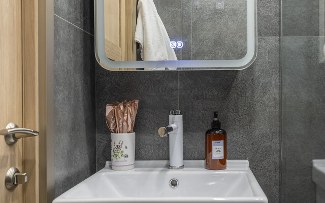 Апартаменты Как дома рядом с Кремлем