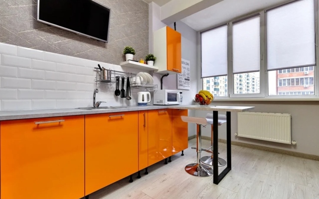 Oranfg v pgt Yablonovskiy, Yana Apart Apartments