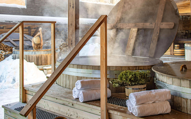 Курортный Отель Les Villages Peresvet by Russian Seasons