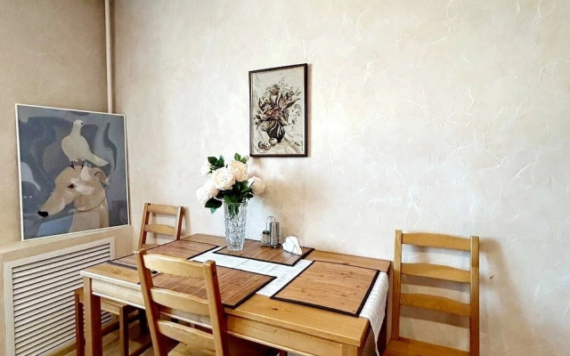 Dvukhkomnatnaya Na Mira 76A Flat