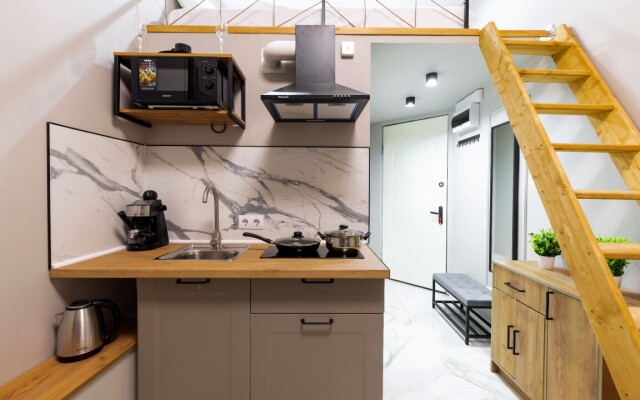 Apartamenty Na Blokhina 12 (3)