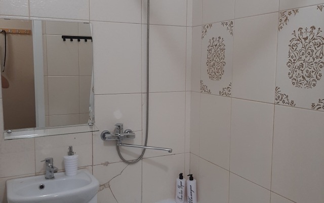 Studiya V Tsentre Tyumeni Flat