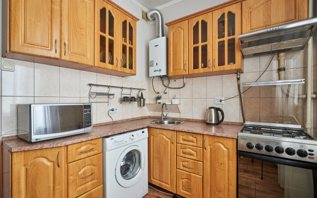 Vatutina 6 Apartments