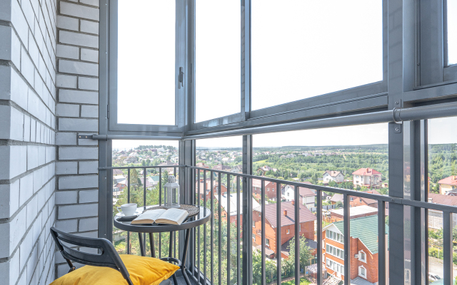 Квартира с самостоятельным заселением от Welcome V Ekb