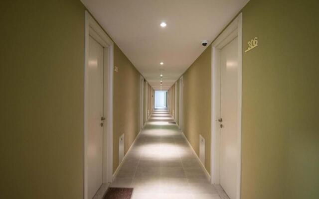 Touch The Mountains Twins New Gudauri Hotel