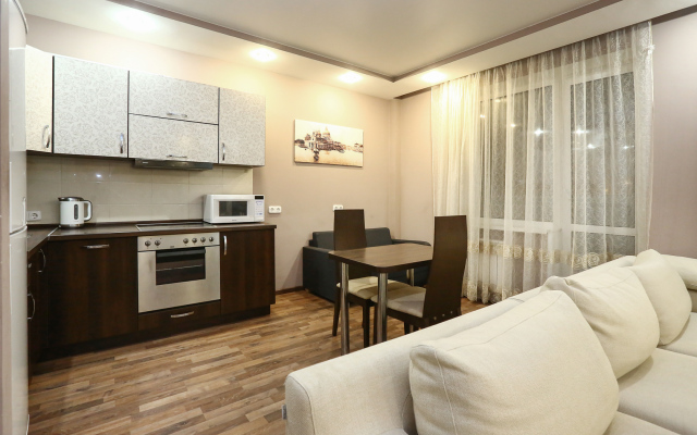 BelaTravel po adresu Skryganova 4d ZHK Kaskad Apartments