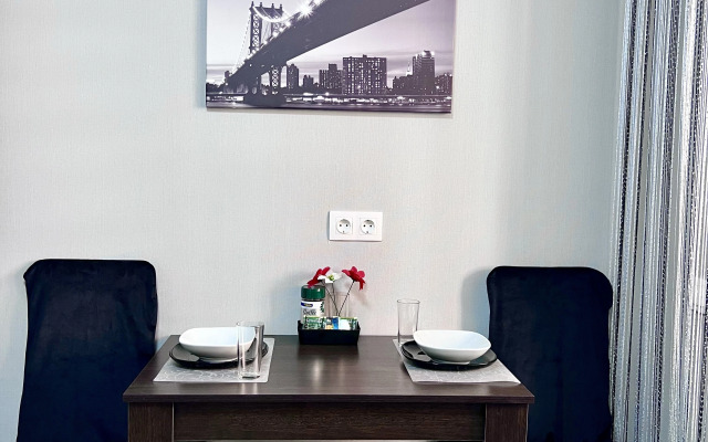 Квартира на 1-й квартале, 71