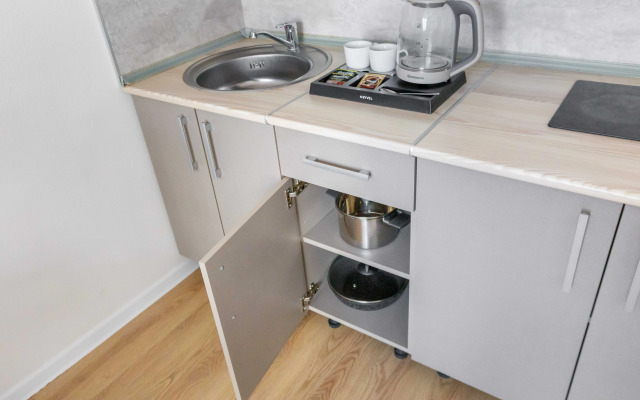 Inndays Na Polyane 2 Apartment