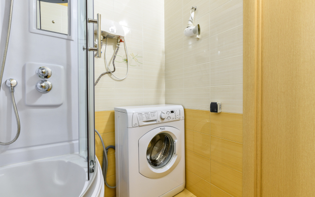 Apartico Na Kremenchugskoj Apartments