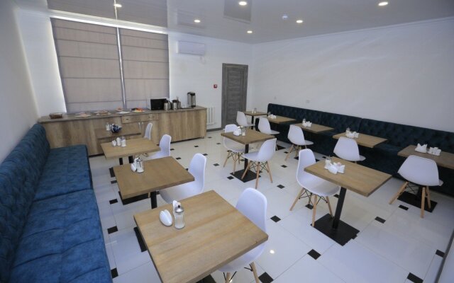 Art Samarkand Hotel