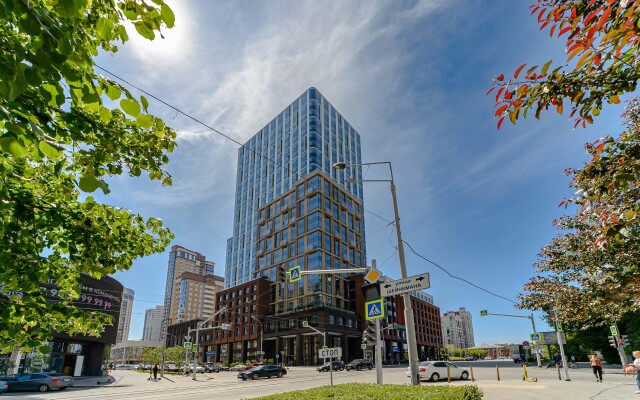 Квартира Радищева 41