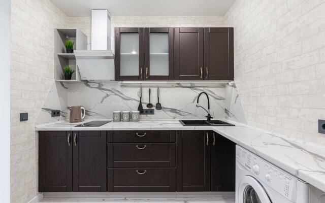 Апартаменты Galleria Minsk Center