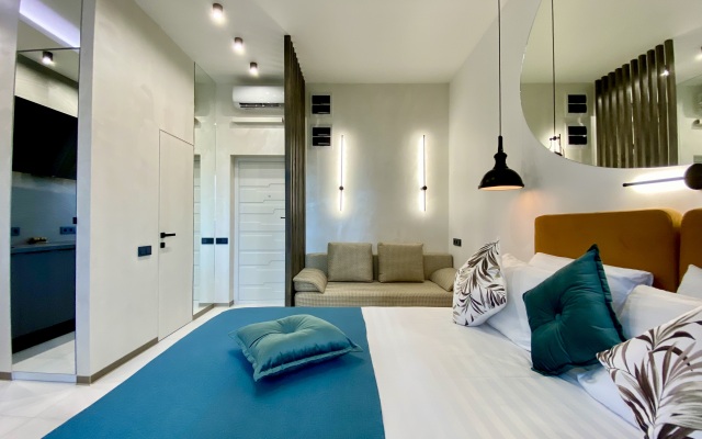 Okolo Morya  Apartments 4