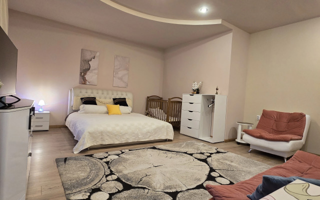 Квартира На углу Некрасова