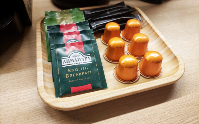 V Zhk Metropol S balkonom Apartments