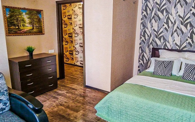 Odnokomnatnaya flat Na Ulitse Tsiolkovskogo 8a