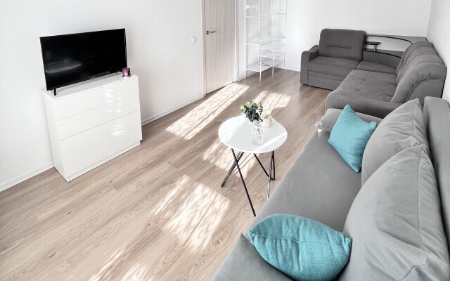 Квартира Двухкомнатная Ботаника